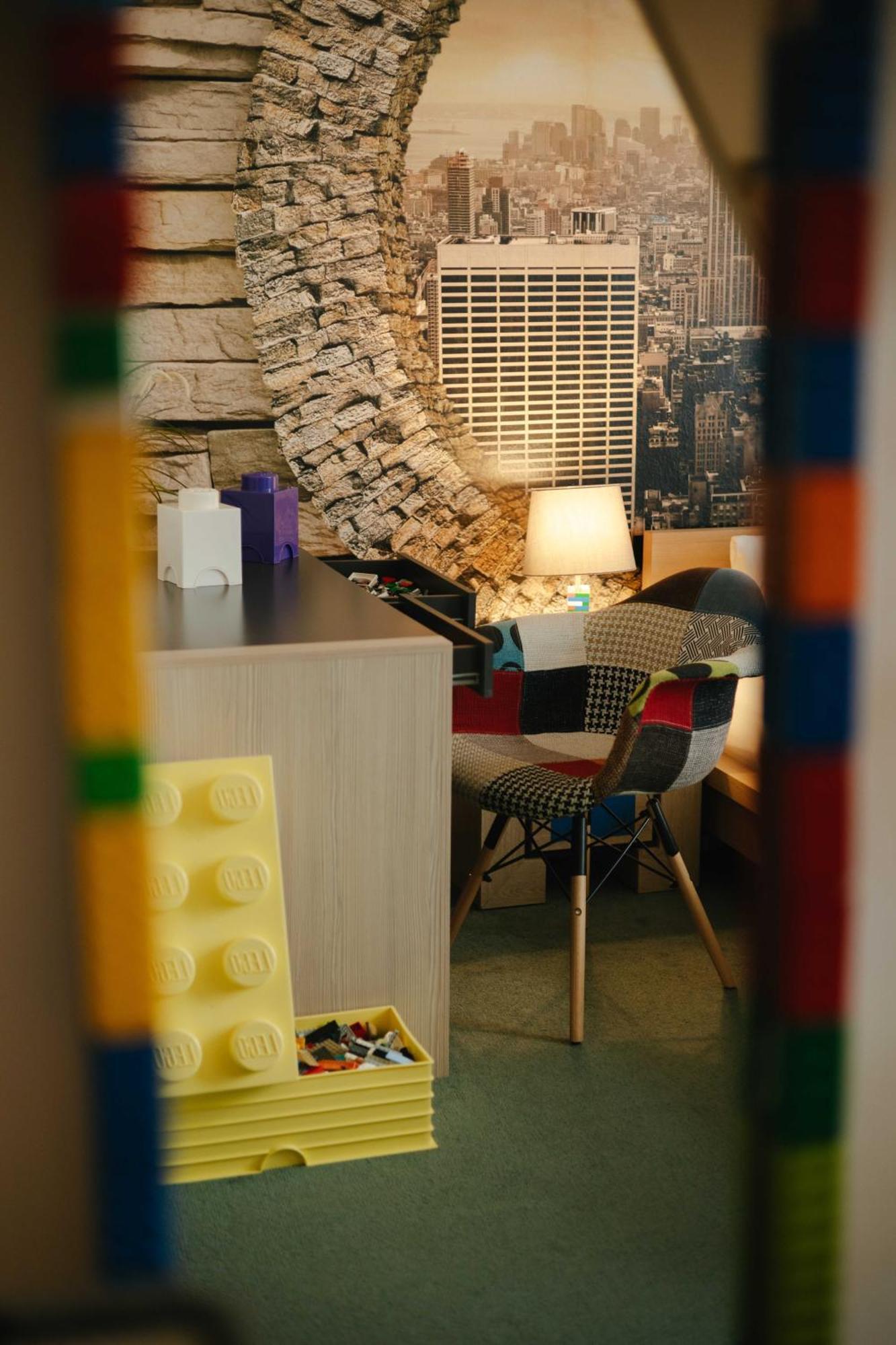 Hotel A Museum Of Bricks Кутна-Гора Экстерьер фото